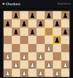 Checkers